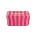 Kosmetiktasche Orchid/Rot