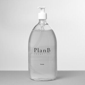 Plan B Cosmetics Duschgel Refillflasche