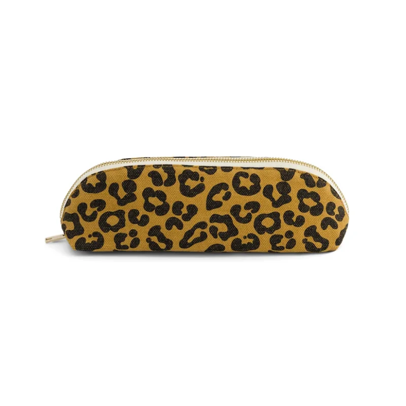 Stifteetui Leo Caramel