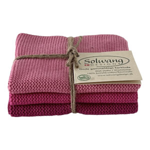 Wischtuch pink
