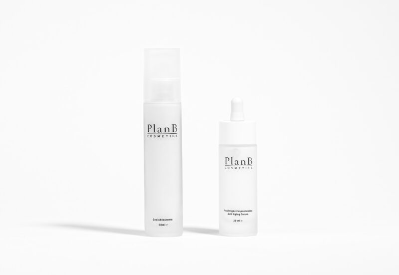 Plan B Cosmetics EInsteiger-Set