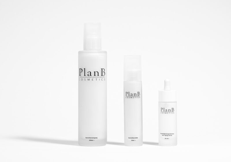 Plan B Cosmetics Basic-Set