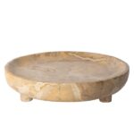 EJA Servierschüssel Marmor Beige