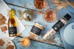 LIE GOURMET Salz mit Rosmarin, Paprika & Chili