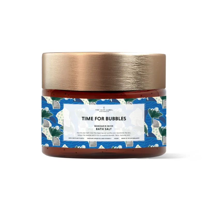 The-Gift-Label_Badesalz_Time-for-Bubbles_01 Badesalz "Time for Bubbles" von The Gift Label