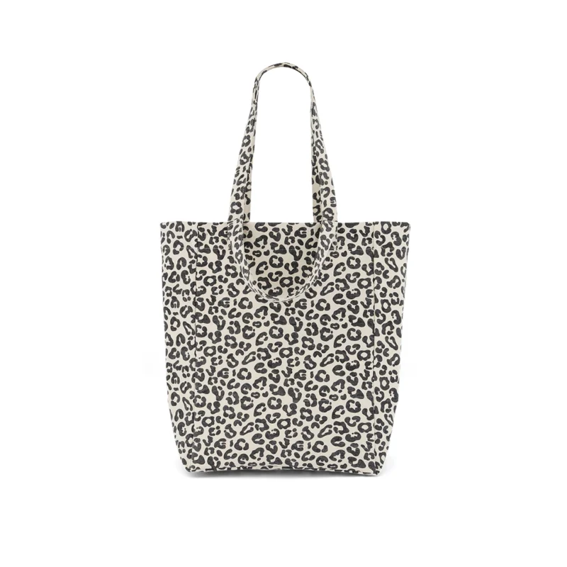 Tote Bag Leoprint nature