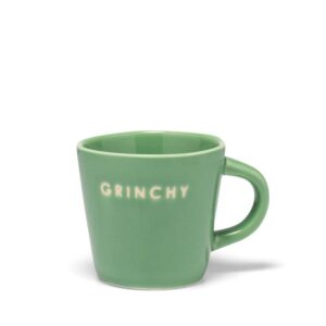 Vondels Espresso Tasse Grinchy Green