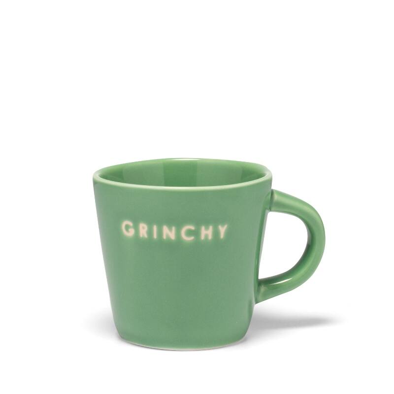 Vondels_Espresso-Tasse_Grinchy-Green Vondels Espresso Tasse Grinchy Green