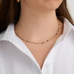 Halskette "Viva" von PURE by Nat