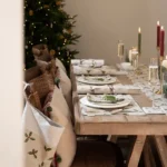 Tischset Holly und Berry