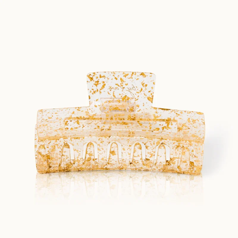 Haarklammer in Gold von by Vivi