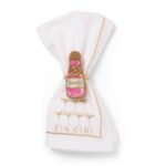 Serviettenring Champagner von Vondels