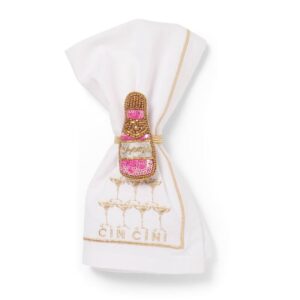 Serviettenring Champagner von Vondels