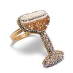 Serviettenring Cocktail von Vondels