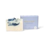Körperseife von Azur in Mighty Mint