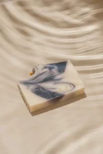 Körperseife von Azur in Mighty Mint