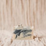 Körperseife von Azur in Mighty Mint