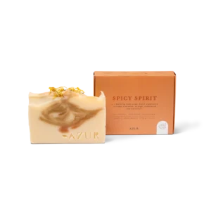 Körperseife Spicy Spirit von Azur