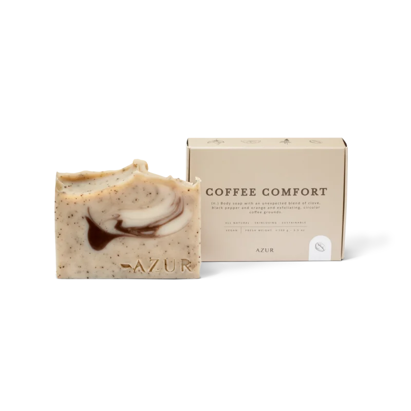 Peelingseife Coffee Comfort von Azur