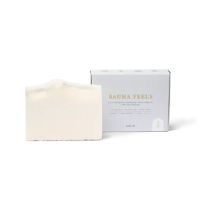 Peelingseife Sauna Feels von Azur