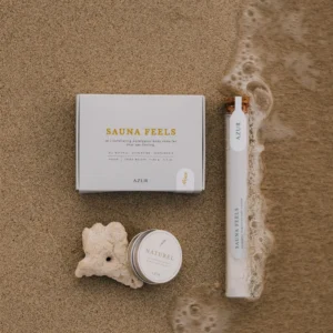 Peelingseife Sauna Feels von Azur