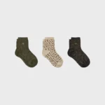 Glitzersocken-Set von BILLYBELT