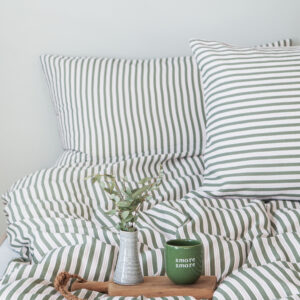 Musselin Bettwäsche Emma von Farbliebe