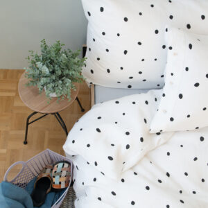 Musselin Bettwäsche Tilda von Farbliebe