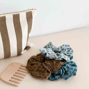 Scrunchie Mini Leopard Tapenade