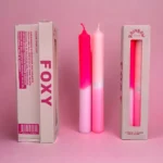 Stabkerze Rainbow Studio Foxy