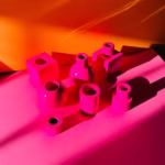 Kerzenhalter Dipper