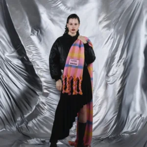 Maxi Schal I Love Winter von VTD