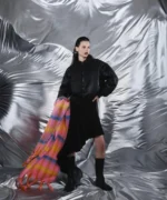 Maxi Schal I Love Winter von VTD