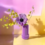 Vase Whimsy von Pink Stories