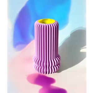 Vase Whimsy von Pink Stories