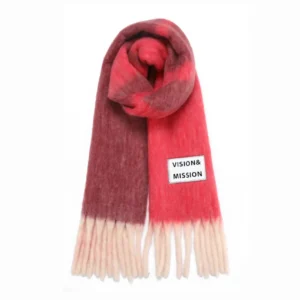 Maxi Schal Vision & Mission von VTD
