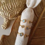 Ring Daenerys Labradorit von Ginandger