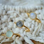 Ring Lavanya von Ginandger