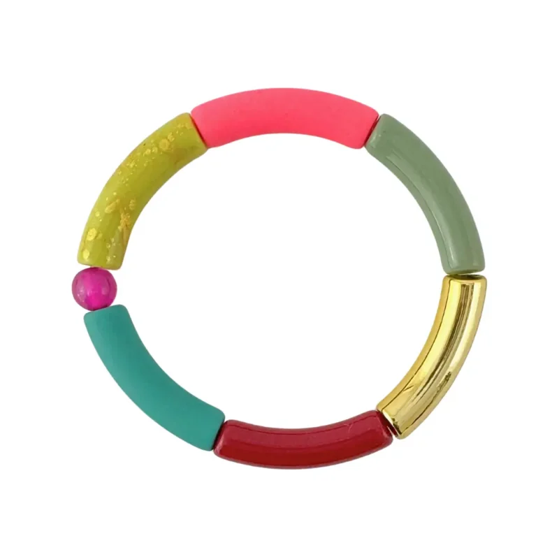 Armband Tubos von vanMauZ