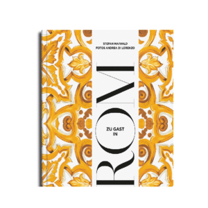 Reisekochbuch Zu Gast in Rom