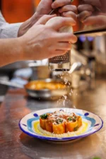 Reisekochbuch Zu Gast in Rom