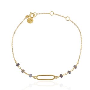 Muja Juma - Armband Primrose Iolith