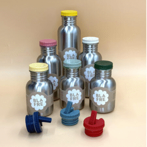 Blafre Edelstahl Trinkflaschen