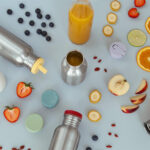 Blafre Edelstahl Trinkflaschen