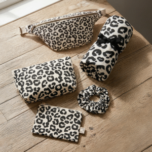 Rose in April - Set Leoprint Natur