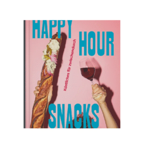 Kochbuch Happy Hour Snacks