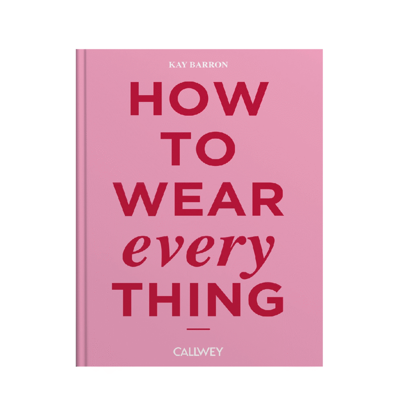 Modebuch How to wear everything