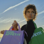 Isolierte Lunch Bag von Helio Ferretti