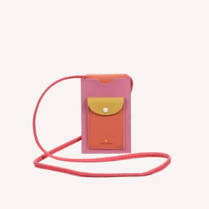 Phone pouch rosebay pink