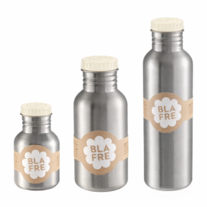 Blafre - Edelstahl Trinkflasche Beige
